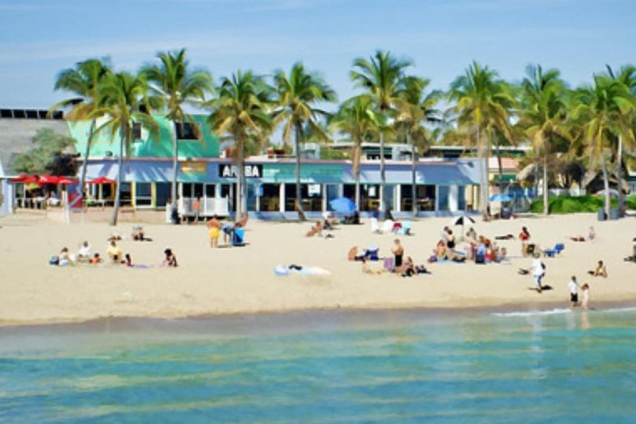 Ocean Flats 2 - Lauderdale-By-The-Sea Fort Lauderdale Exterior foto