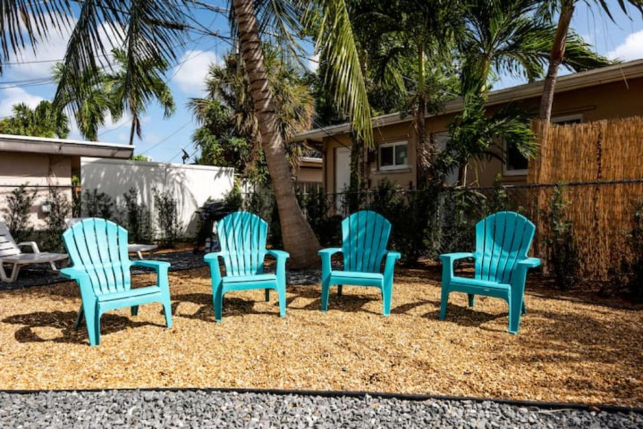 Ocean Flats 2 - Lauderdale-By-The-Sea Fort Lauderdale Exterior foto