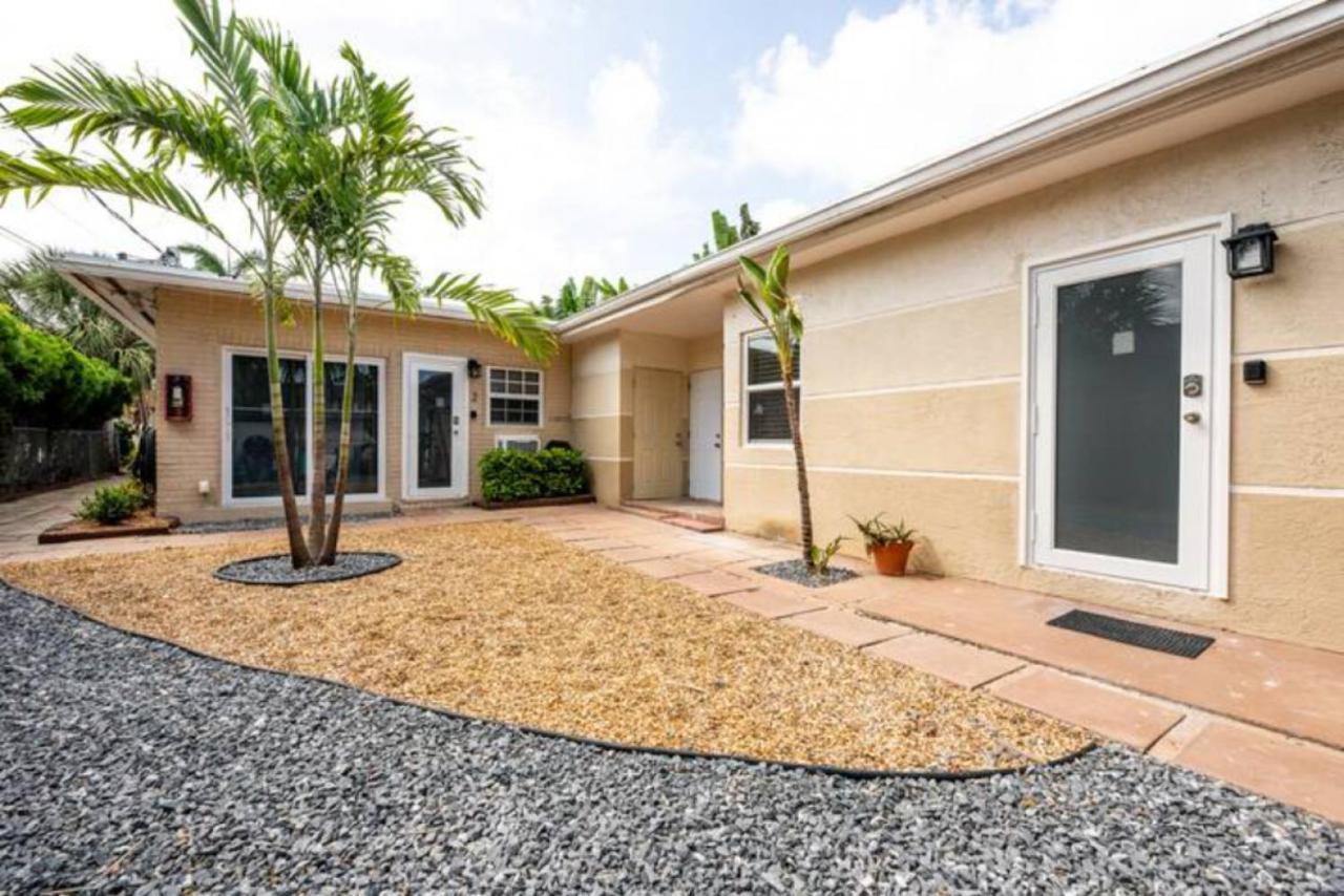 Ocean Flats 2 - Lauderdale-By-The-Sea Fort Lauderdale Exterior foto